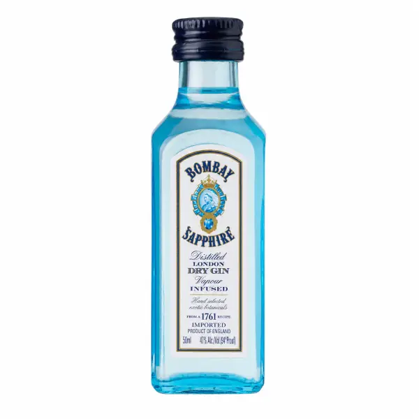 Bombay Sapphire London Dry Gin 50ml