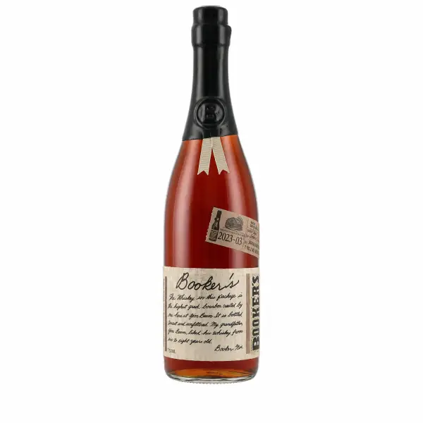 Booker's Bourbon 750ml