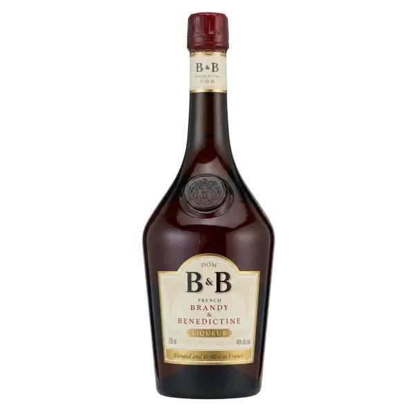 B&B By Bénédictine D.O.M. Liqueur 750ml