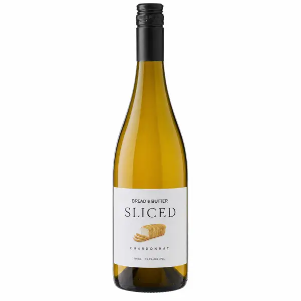 Bread & Butter Sliced Chardonnay 750ml
