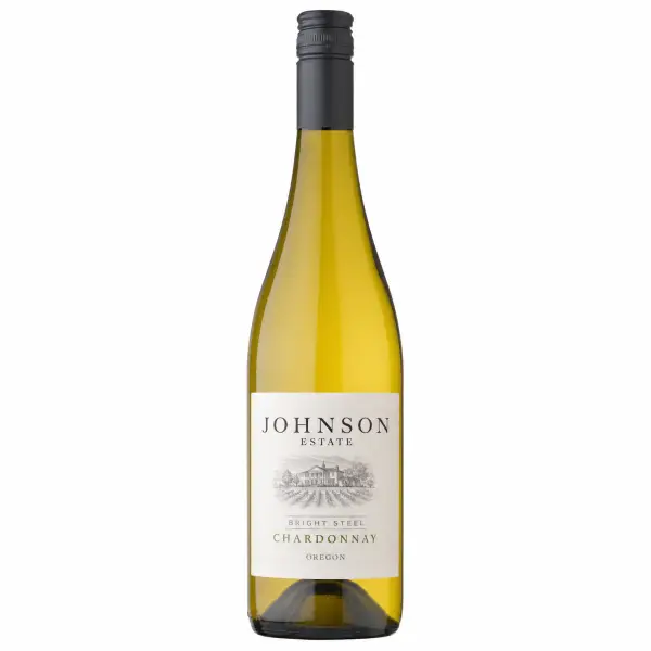 Johnson Estate Bright Steel Chardonnay 750ml