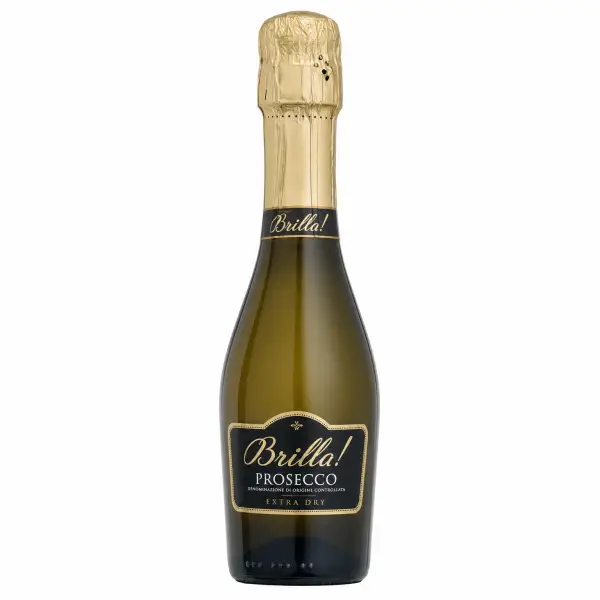 Brilla! Prosecco DOC Extra Dry 200ml
