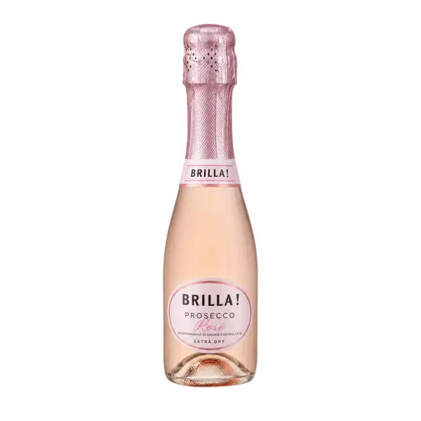 Brilla! Prosecco Rosé 200ml