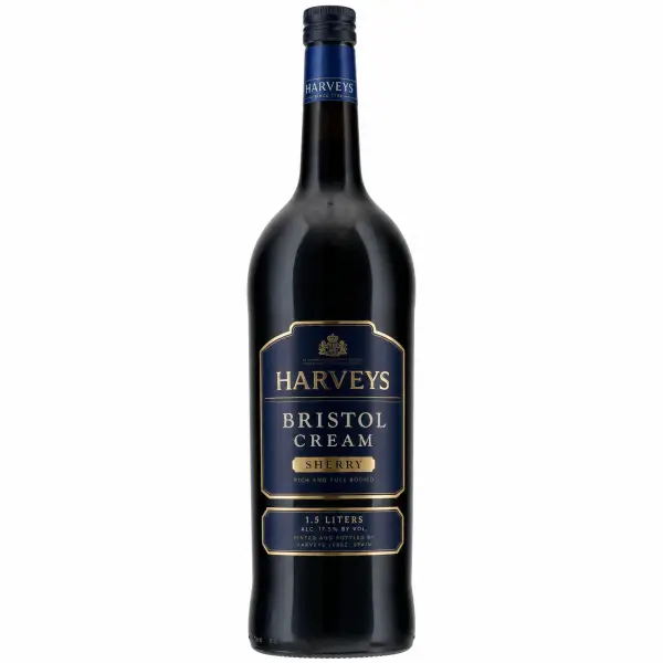 Harveys Bristol Cream Sherry 1.5L