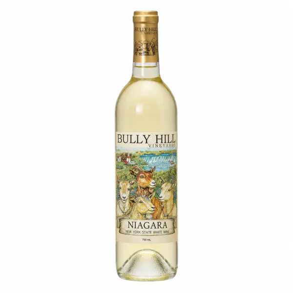 Bully Hill Niagara 750ml