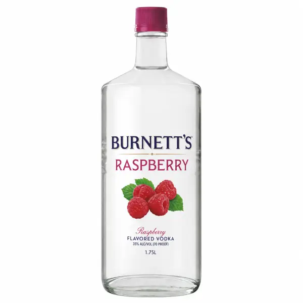 Burnett's Raspberry Vodka 1.75L