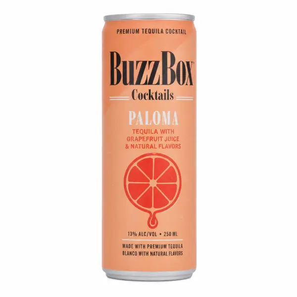 Buzzbox Paloma 250ml