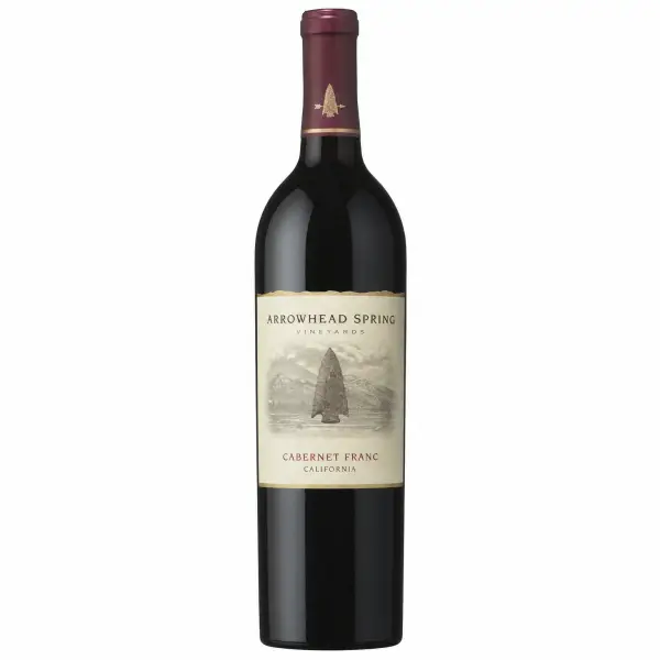 Arrowhead Spring Vineyards Cabernet Franc 750ml