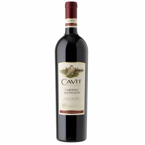 Cavit Cabernet Sauvignon 750ml