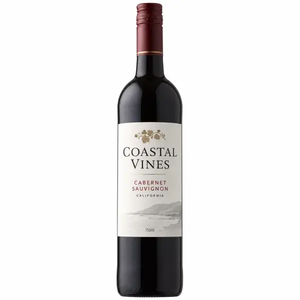 Coastal Vines Cabernet Sauvignon 750ml