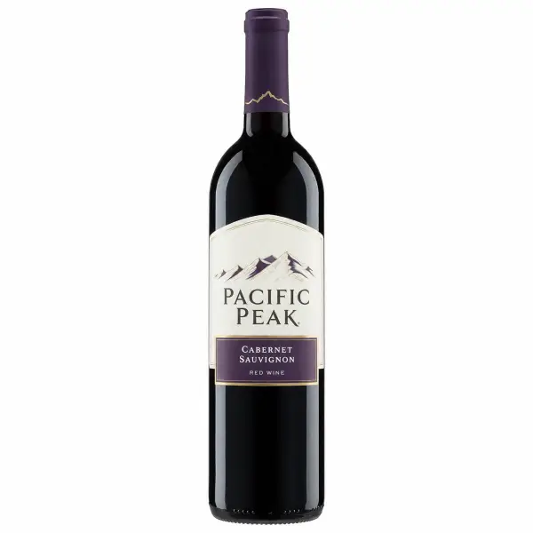 Pacific Peak Cabernet Sauvignon 750ml