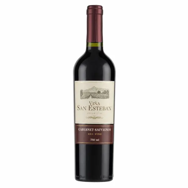 Viña San Esteban Cabernet Sauvignon 750ml