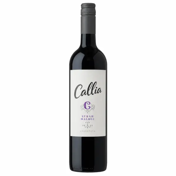 Callia Syrah Malbec 750ml