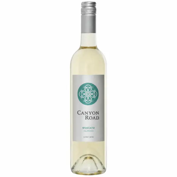 Canyon Road Moscato 750ml