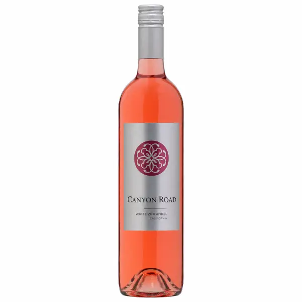 Canyon Road White Zinfandel 750ml