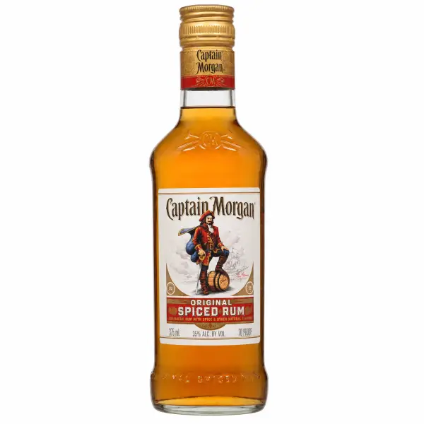 Captain Morgan Original Spiced Rum 375ml