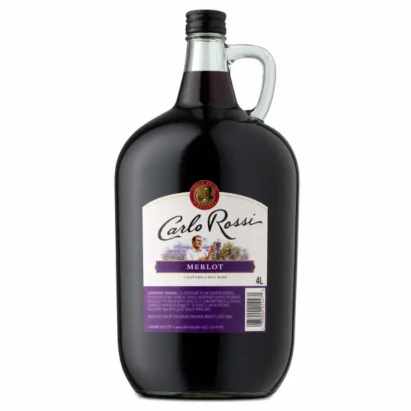 Carlo Rossi Merlot 4L