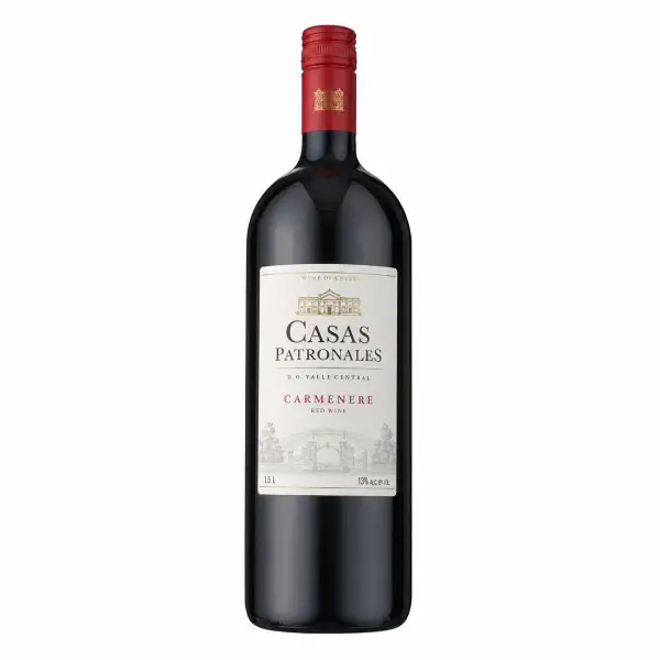 Casas Patronales Carmenere 1.5L