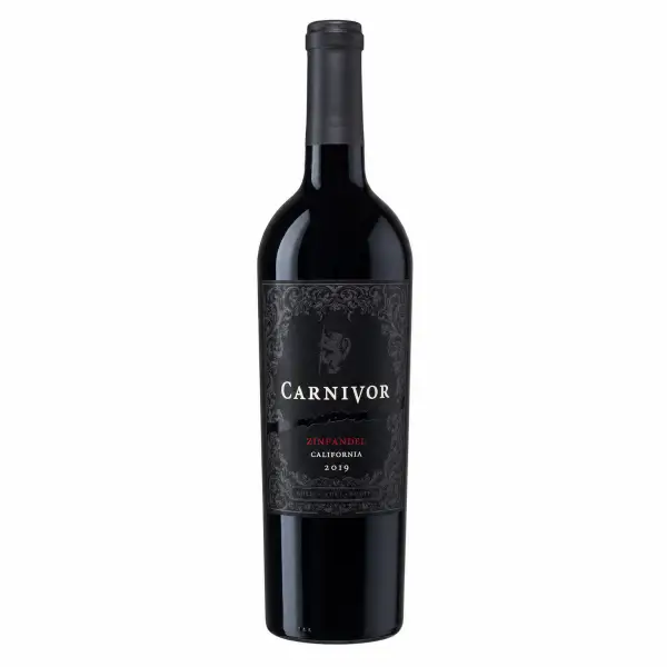 Carnivor Zinfandel 750ml