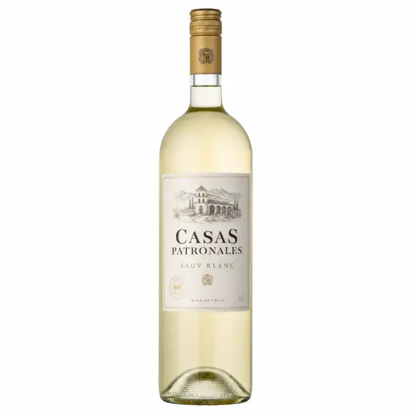 Casas Patronales Sauvignon Blanc 750ml