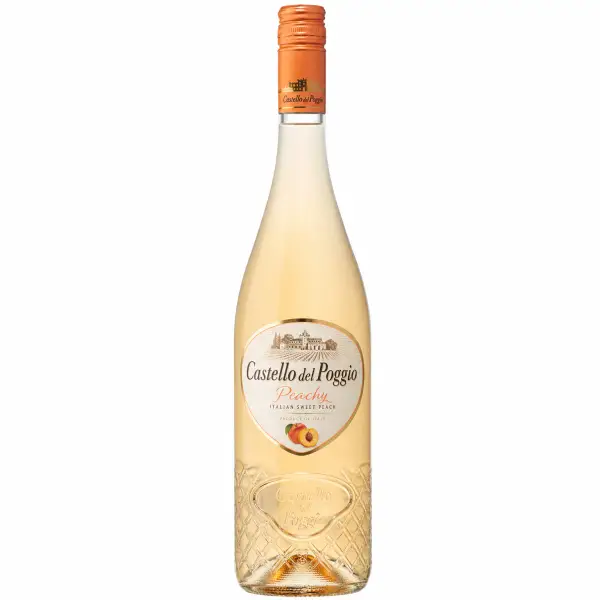 Castello del Poggio Peachy 750ml