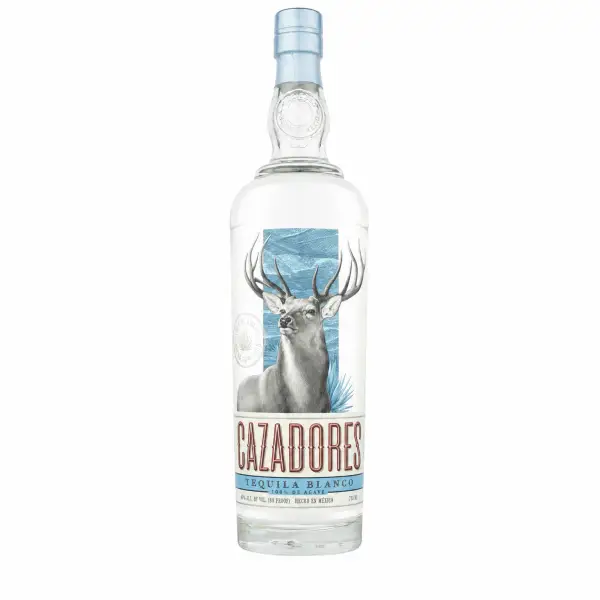 Cazadores Blanco Tequila 750ml