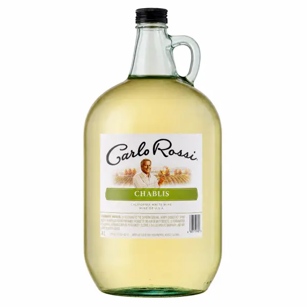Carlo Rossi Chablis 4L