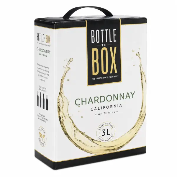 Bottle To Box Chardonnay 3L