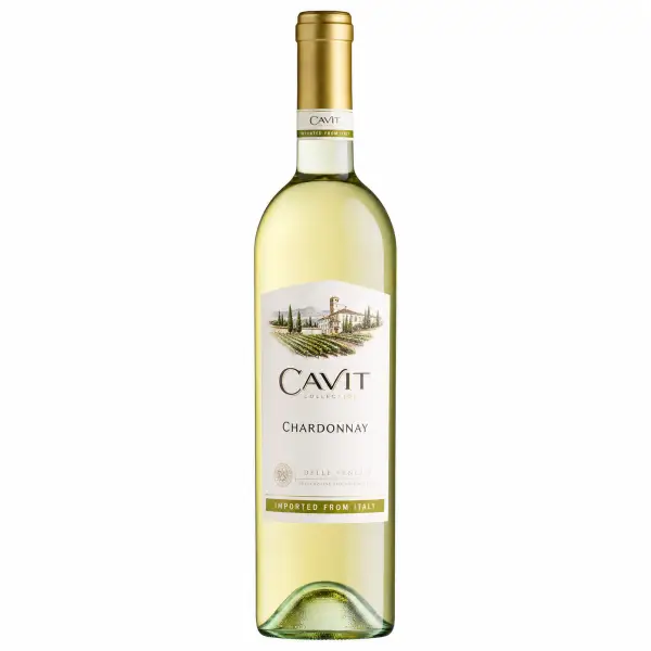 Cavit Chardonnay 750ml