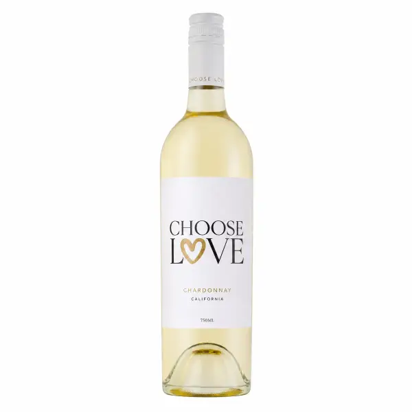 Choose Love Chardonnay 750ml