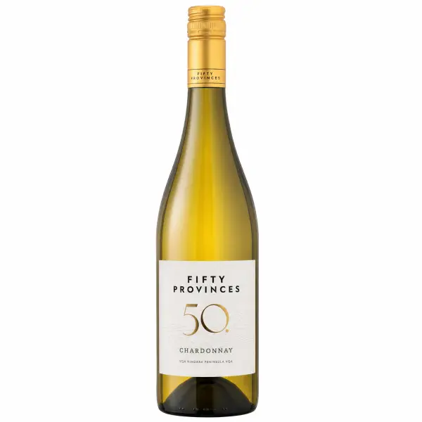 Fifty Provinces Chardonnay 750ml