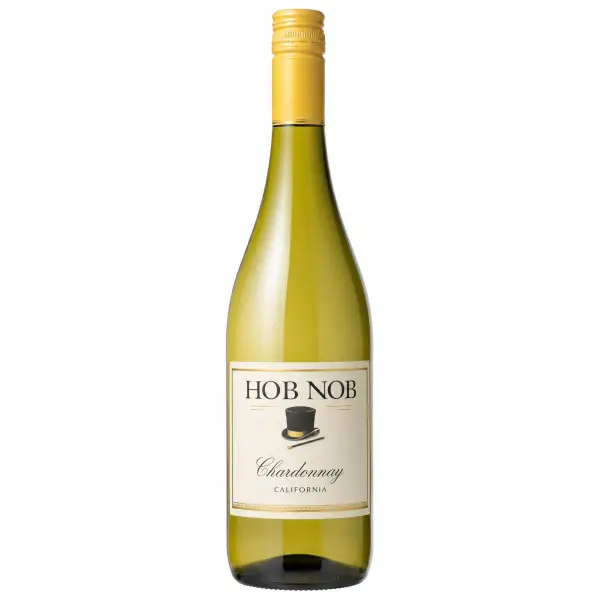 Hob Nob Chardonnay 750ml