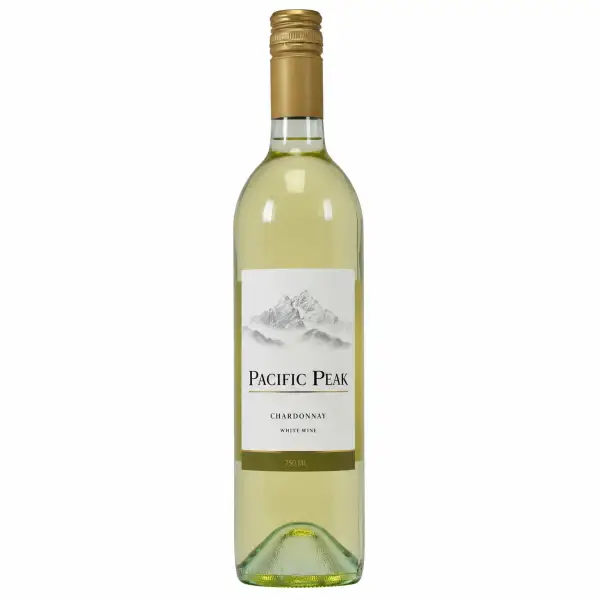 Pacific Peak Chardonnay 750ml