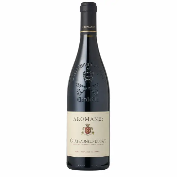 Aromanes Chateauneuf-Du-Pape 750ml