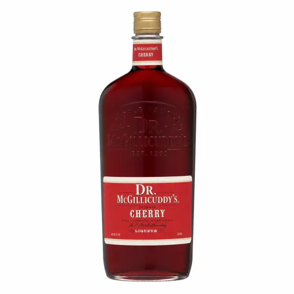 Dr. McGillicuddy's Cherry Liqueur 750ml