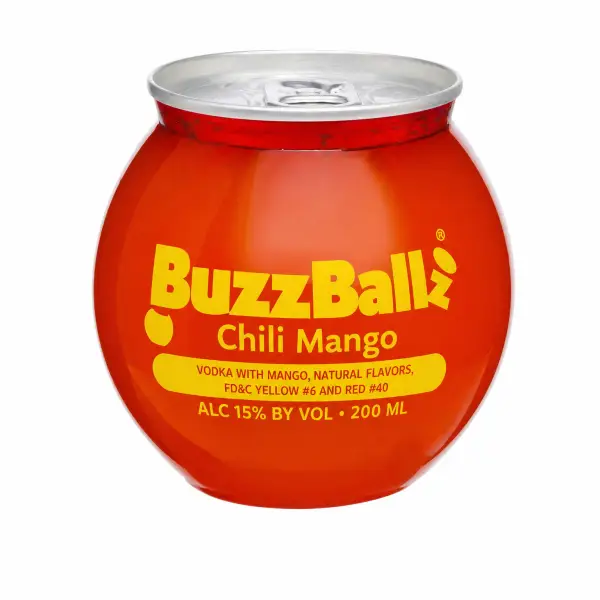 BuzzBallz Chili Mango 200ml