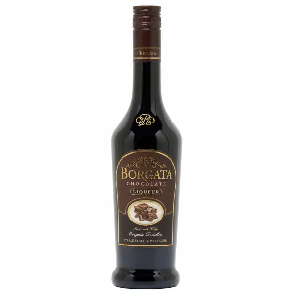 Borgata Chocolate Liqueur 750ml