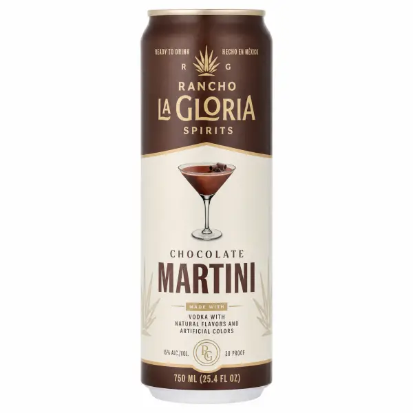 Rancho La Gloria Chocolate Martini 750ml