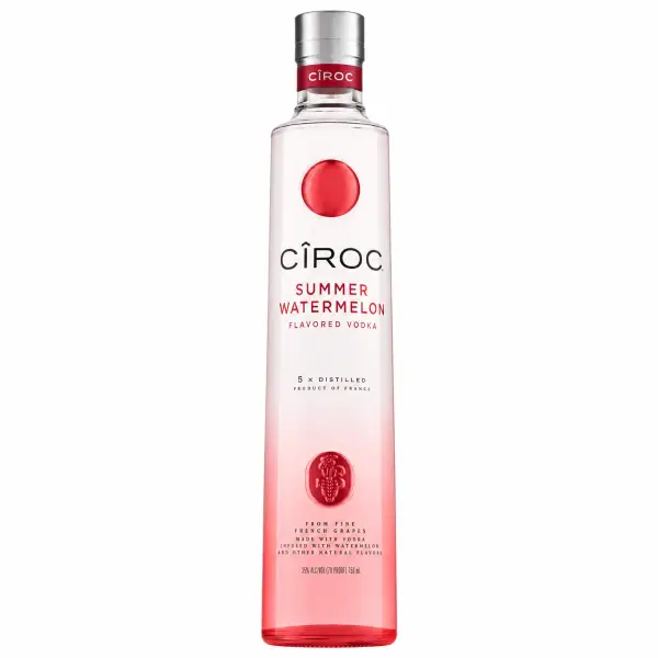 Cîroc Summer Watermelon Vodka 750ml
