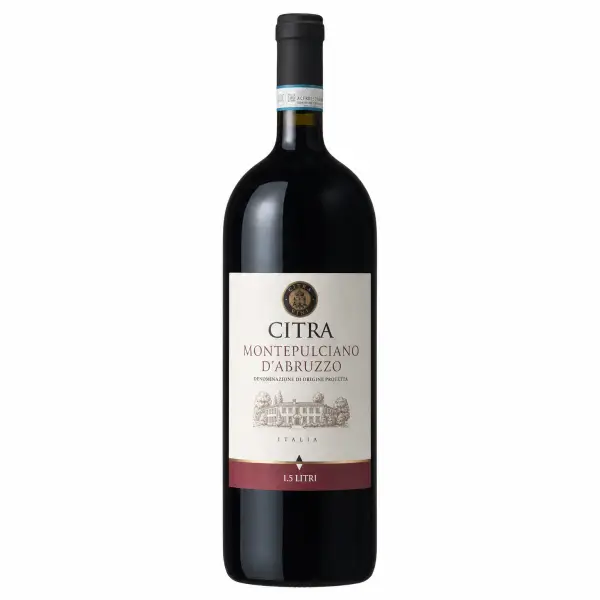 Citra Montepulciano d'Abruzzo 1.5L