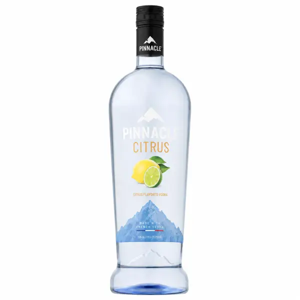 Pinnacle Citrus Vodka 1.75L