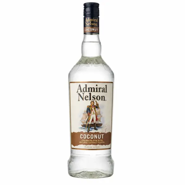 Admiral Nelson's Coconut Rum 1L