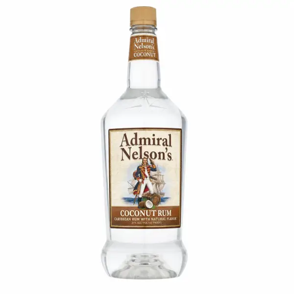 Admiral Nelson's Coconut Rum 1.75L