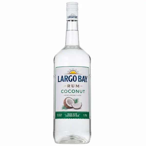 Largo Bay Coconut Rum 1.75L
