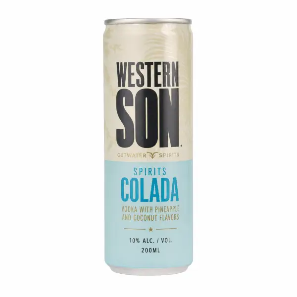 Western Son Colada 200ml