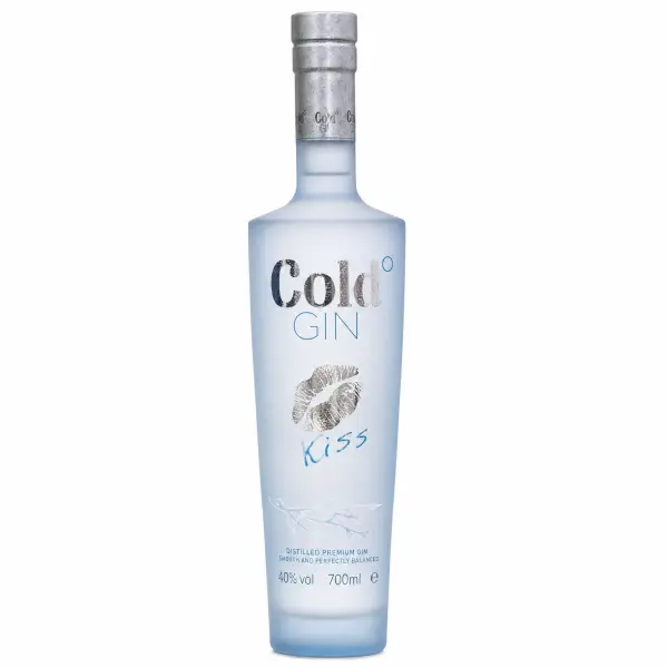 Kiss Cold Gin 700ml