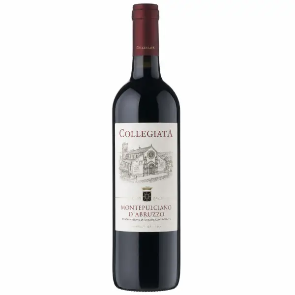 Collegiata Montepulciano D'Abruzzo 750ml