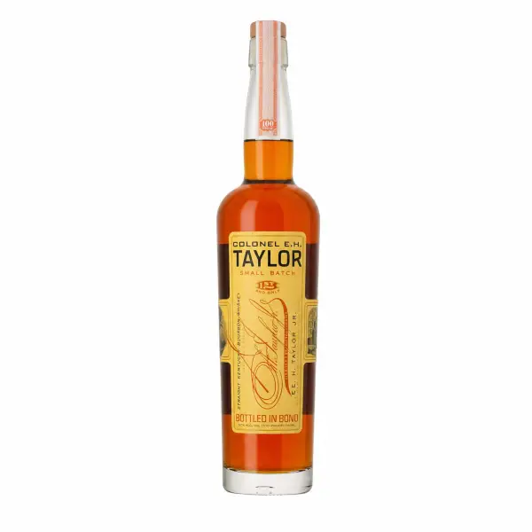 Colonel E.H. Taylor, Jr. Small Batch Kentucky Straight Bourbon Whiskey 750ml