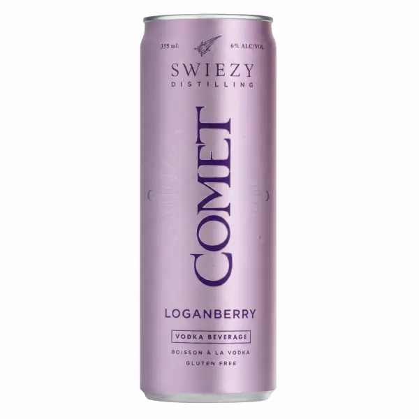 Comet Loganberry 355ml