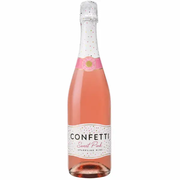 Confetti Sweet Pink 750ml